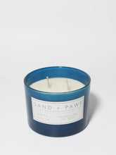 Sand + Paws White Vanilla 12 oz scented candle